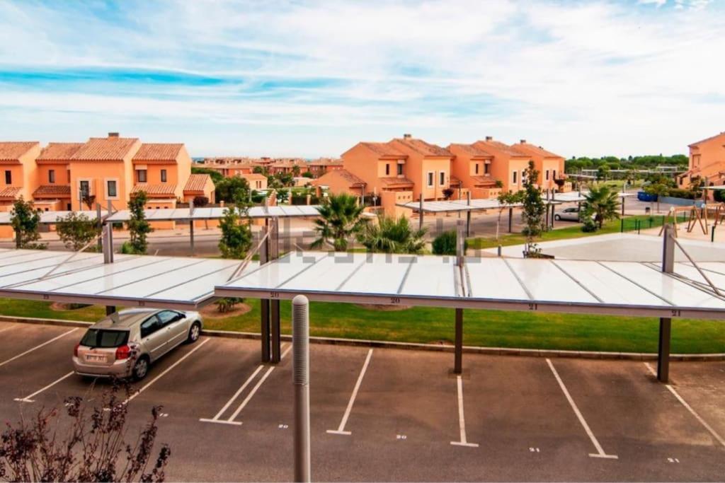 El Balcon Del Novo -Novo Sancti Petri- Luxury 3 Bedrooms - Piscina Y Pista Padel Chiclana de la Frontera Exterior foto