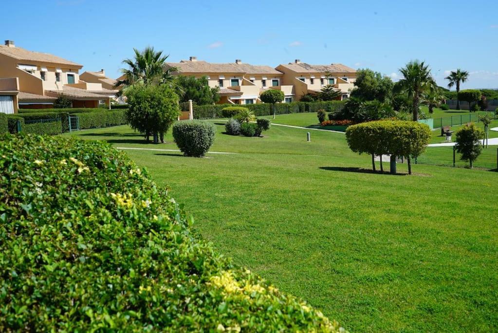 El Balcon Del Novo -Novo Sancti Petri- Luxury 3 Bedrooms - Piscina Y Pista Padel Chiclana de la Frontera Exterior foto