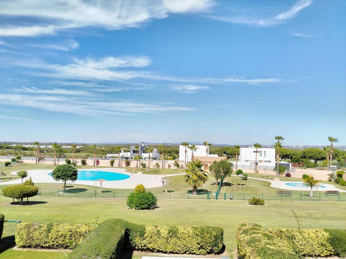 El Balcon Del Novo -Novo Sancti Petri- Luxury 3 Bedrooms - Piscina Y Pista Padel Chiclana de la Frontera Exterior foto