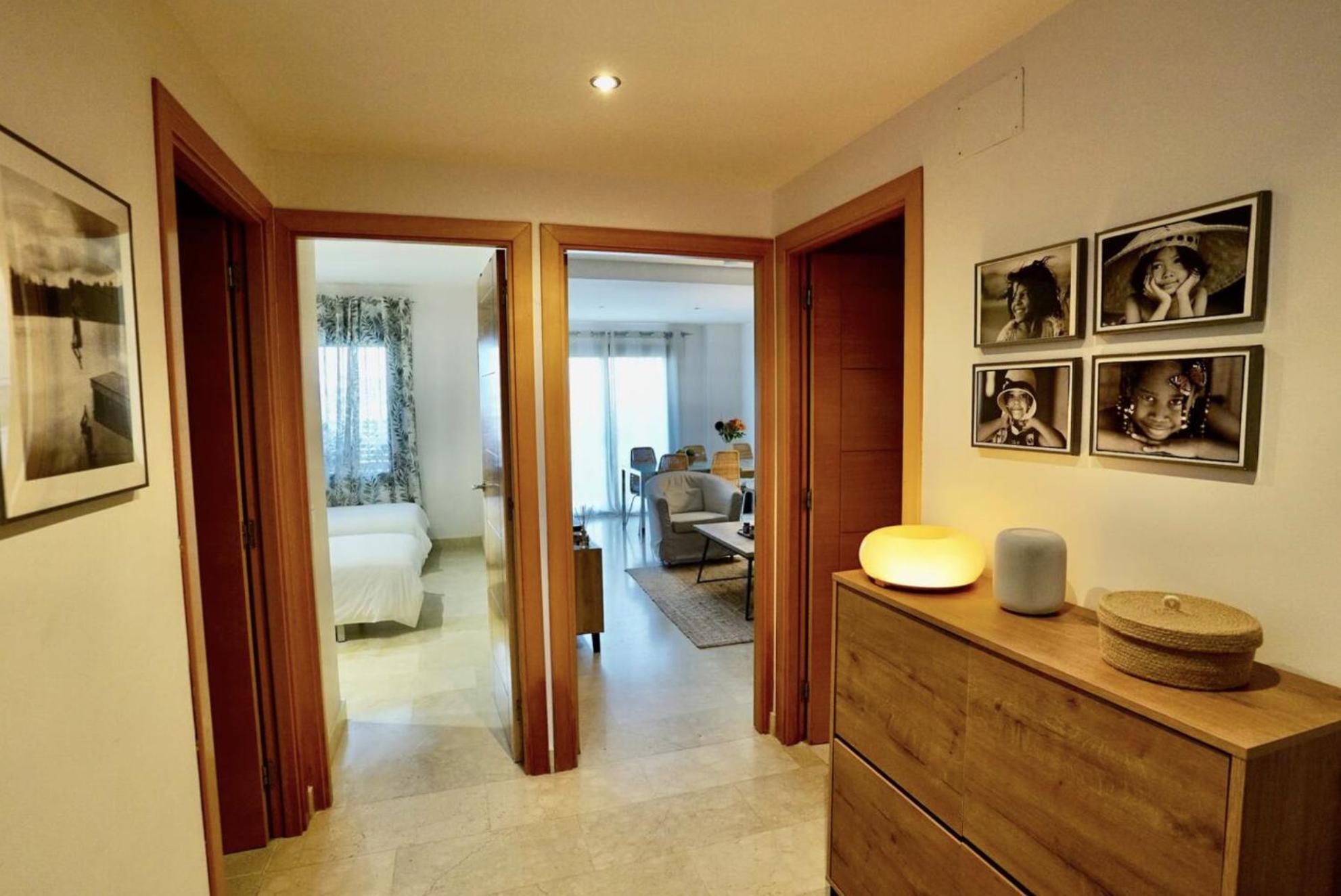 El Balcon Del Novo -Novo Sancti Petri- Luxury 3 Bedrooms - Piscina Y Pista Padel Chiclana de la Frontera Exterior foto